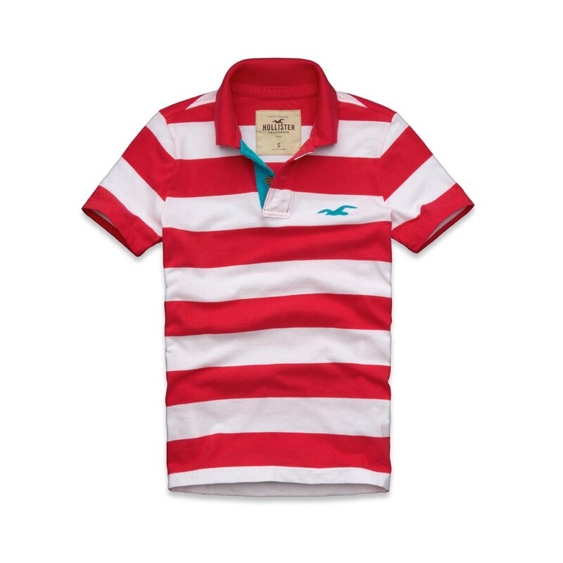 Hollister Homme 6064 Polos à Londres