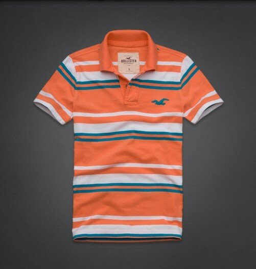 Hollister Homme 6066 Polos à Londres