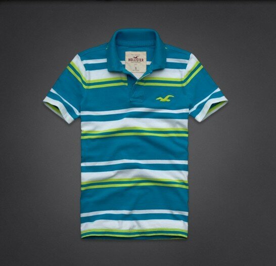 Hollister Homme 6067 Polos à Londres