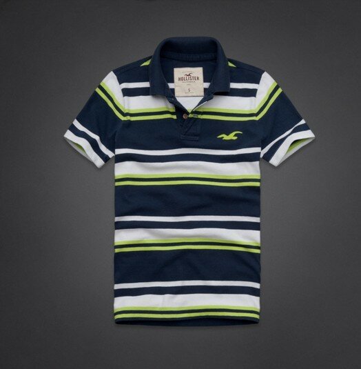 Hollister Homme 6068 Polos à Londres