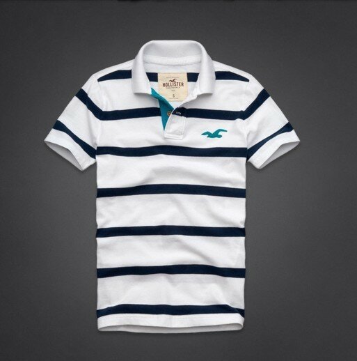 Hollister Homme 6069 Polos à Londres