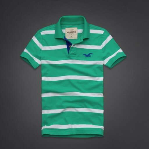 Hollister Homme 6071 Polos à Londres