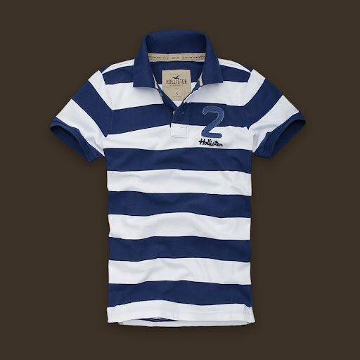 Hollister Homme 6073 Polos à Londres