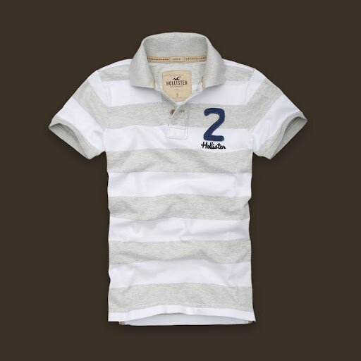 Hollister Homme 6075 Polos à Londres