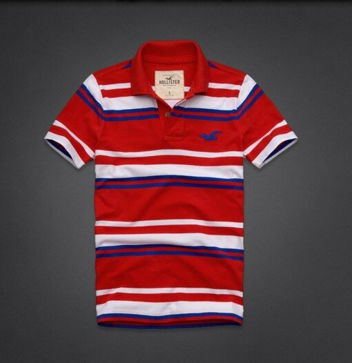 Hollister Homme 6076 Polos à Londres