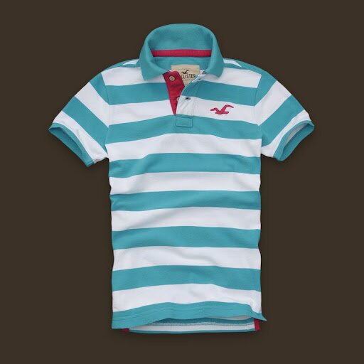 Hollister Homme 6077 Polos à Londres