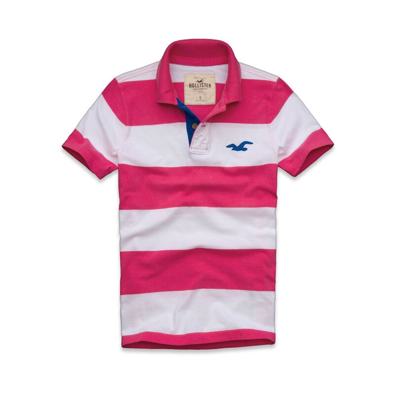Hollister Homme 6079 Polos à Londres