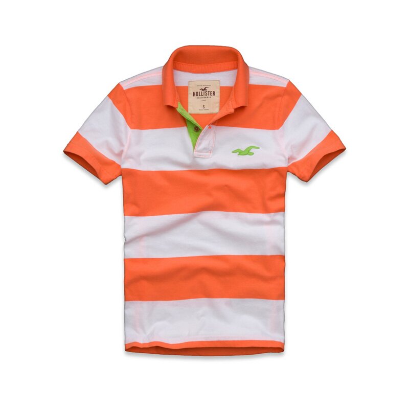 Hollister Homme 6081 Polos à Londres