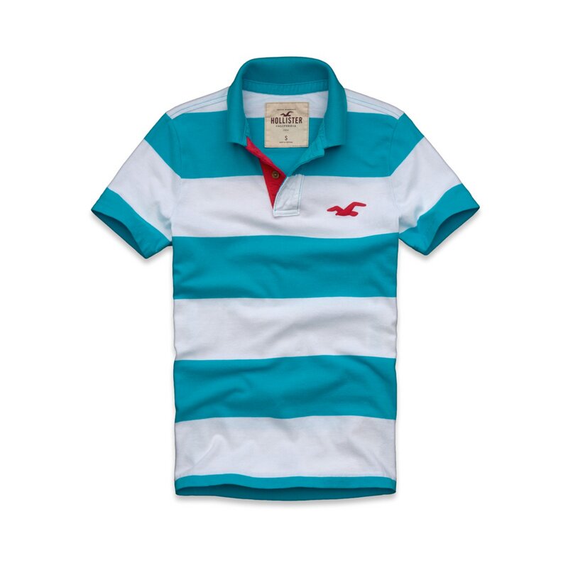 Hollister Homme 6085 Polos à Londres