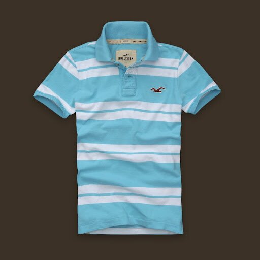 Hollister Homme 6086 Polos à Londres