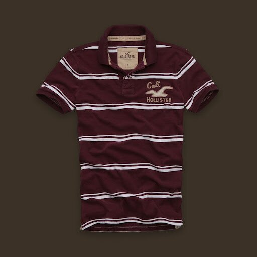 Hollister Homme 6089 Polos à Londres