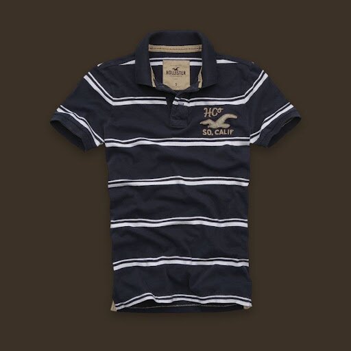 Hollister Homme 6090 Polos à Londres