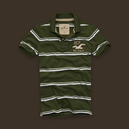 Hollister Homme 6091 Polos à Londres