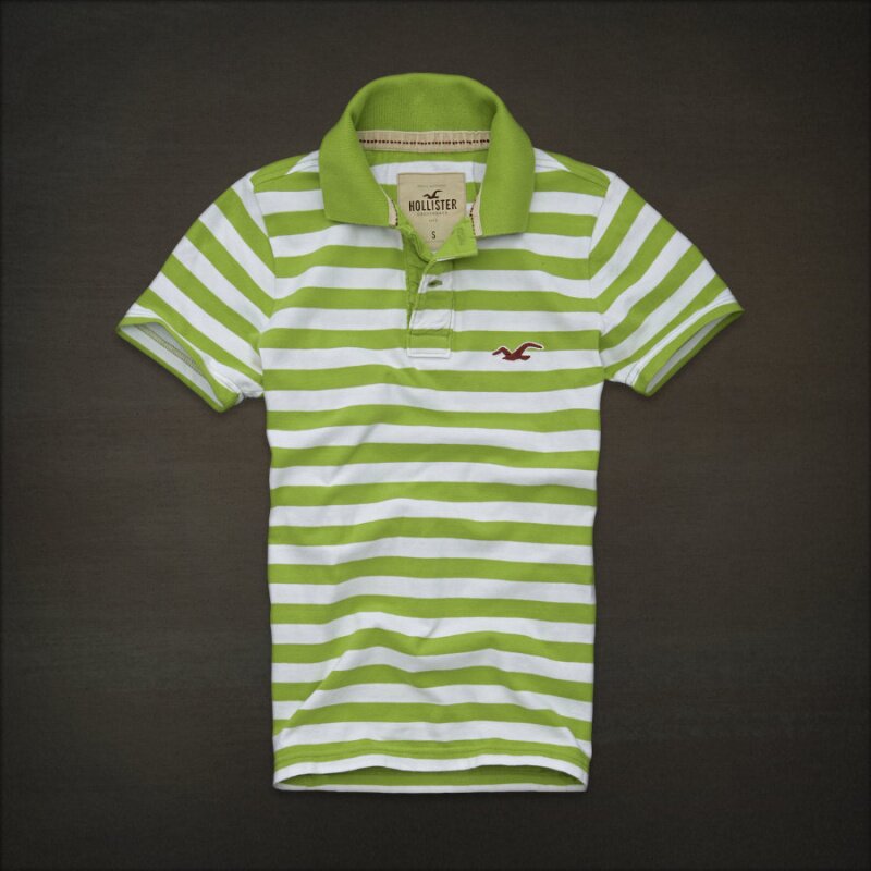 Hollister Homme 6095 Polos à Londres