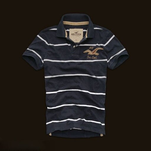 Hollister Homme 6096 Polos à Londres