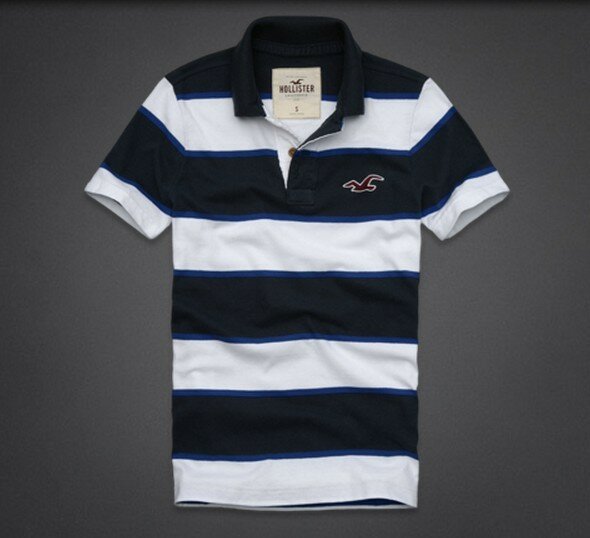 Hollister Homme 6101 Polos à Londres
