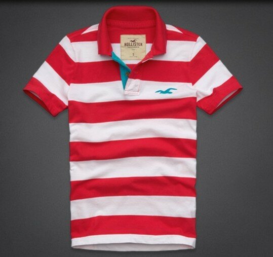 Hollister Homme 6102 Polos à Londres