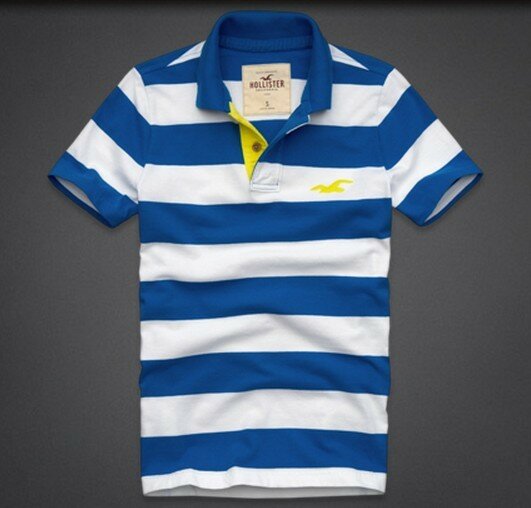 Hollister Homme 6103 Polos à Londres