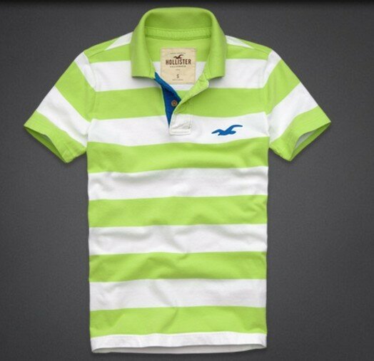 Hollister Homme 6104 Polos à Londres