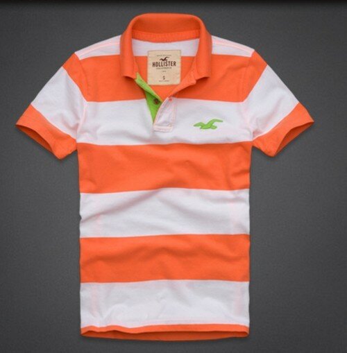 Hollister Homme 6105 Polos à Londres