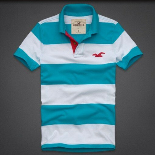 Hollister Homme 6106 Polos à Londres