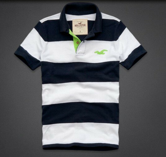 Hollister Homme 6107 Polos à Londres
