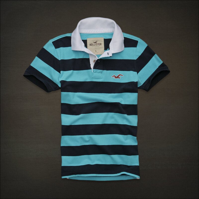 Hollister Homme 6110 Polos à Londres