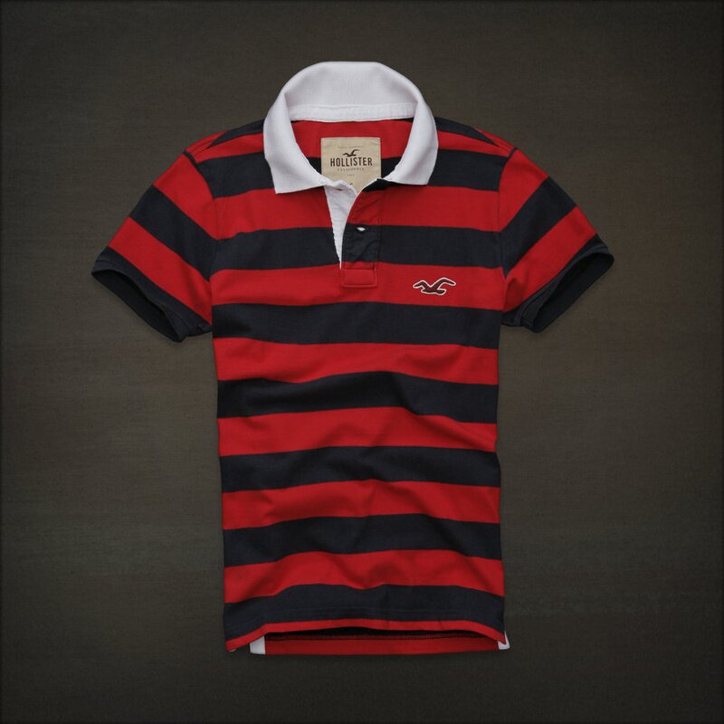 Hollister Homme 6111 Polos à Londres