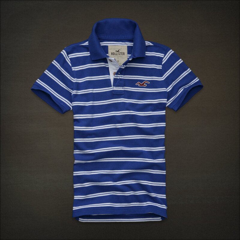 Hollister Homme 6112 Polos à Londres