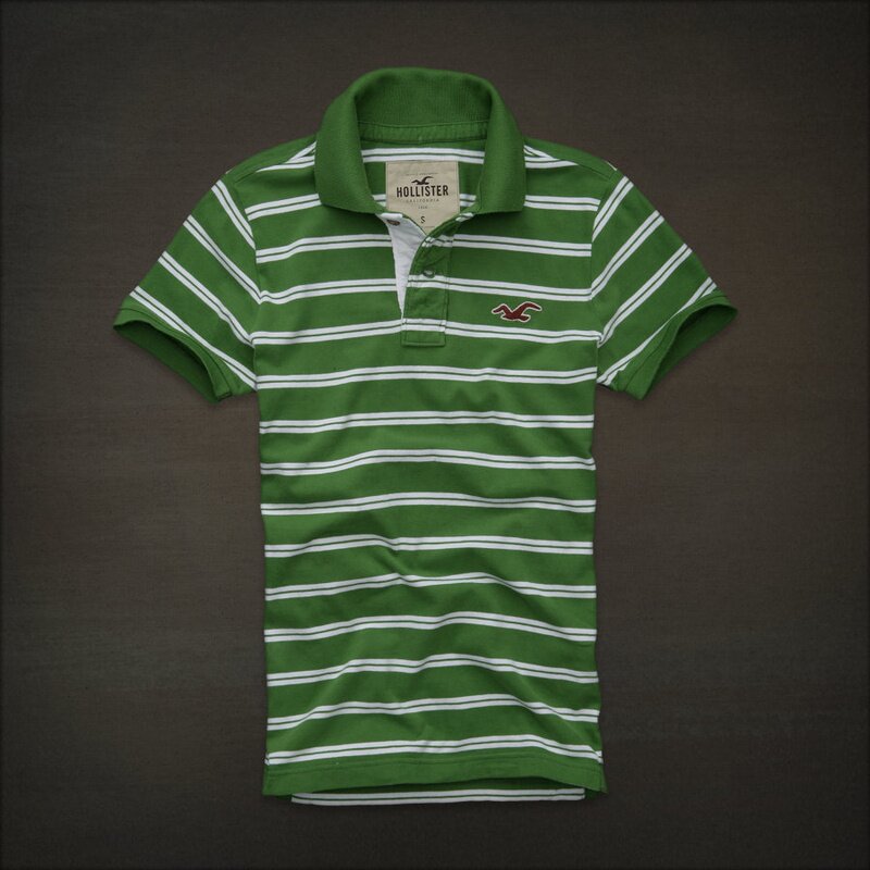 Hollister Homme 6114 Polos à Londres