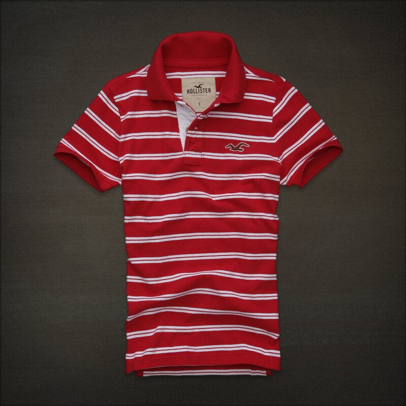 Hollister Homme 6115 Polos à Londres