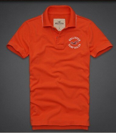 Hollister Homme 6117 Polos à Londres