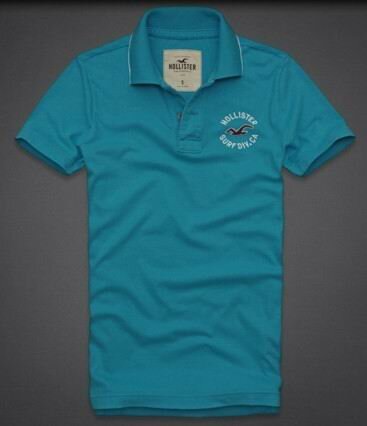 Hollister Homme 6118 Polos à Londres