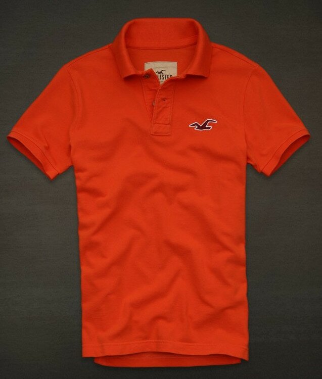Hollister Homme 6119 Polos à Londres