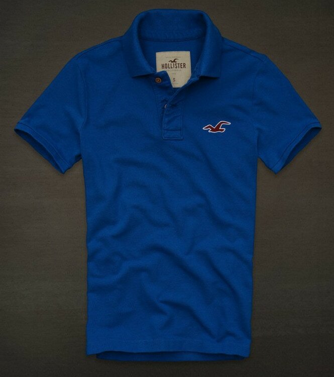 Hollister Homme 6120 Polos à Londres
