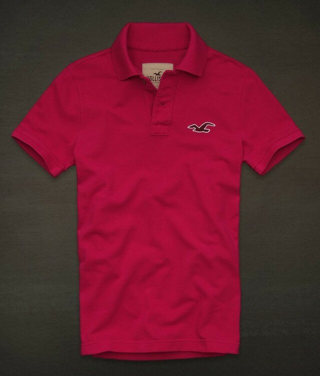Hollister Homme 6121 Polos à Londres