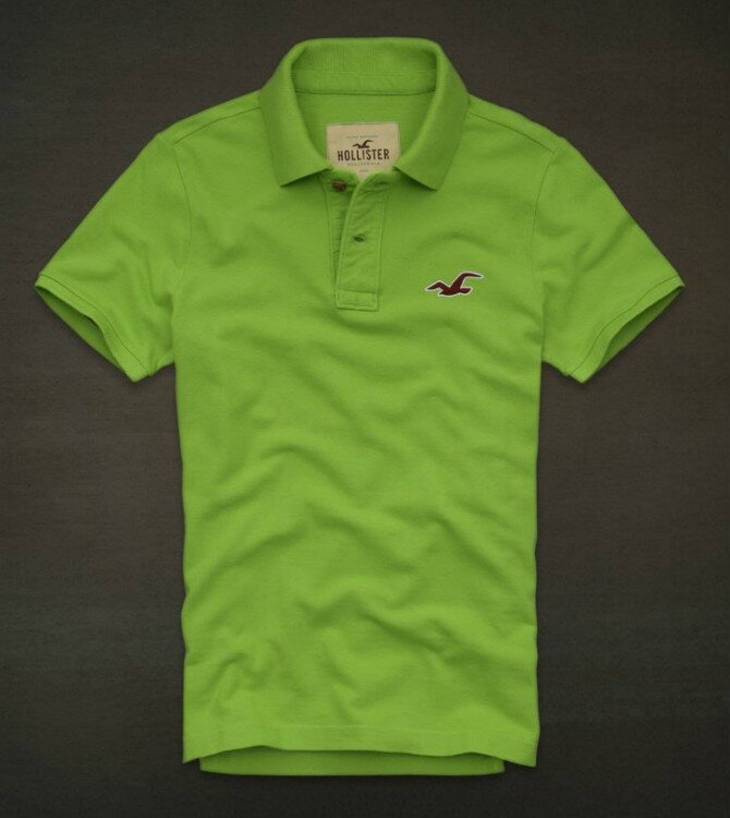 Hollister Homme 6123 Polos à Londres