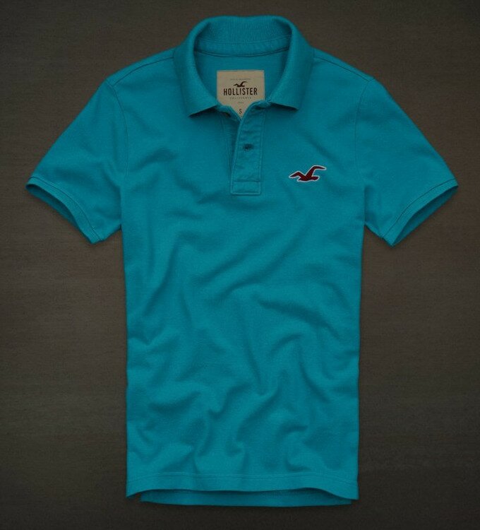 Hollister Homme 6124 Polos à Londres