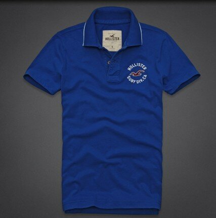 Hollister Homme 6126 Polos à Londres