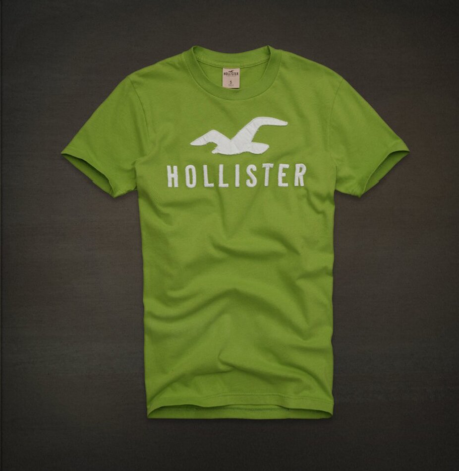 Hollister Homme 5860 T-Shirts boutique