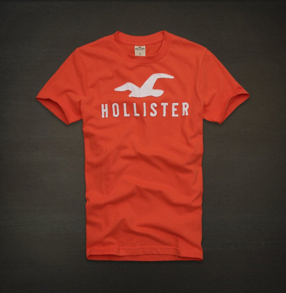 Hollister Homme 5861 T-Shirts boutique
