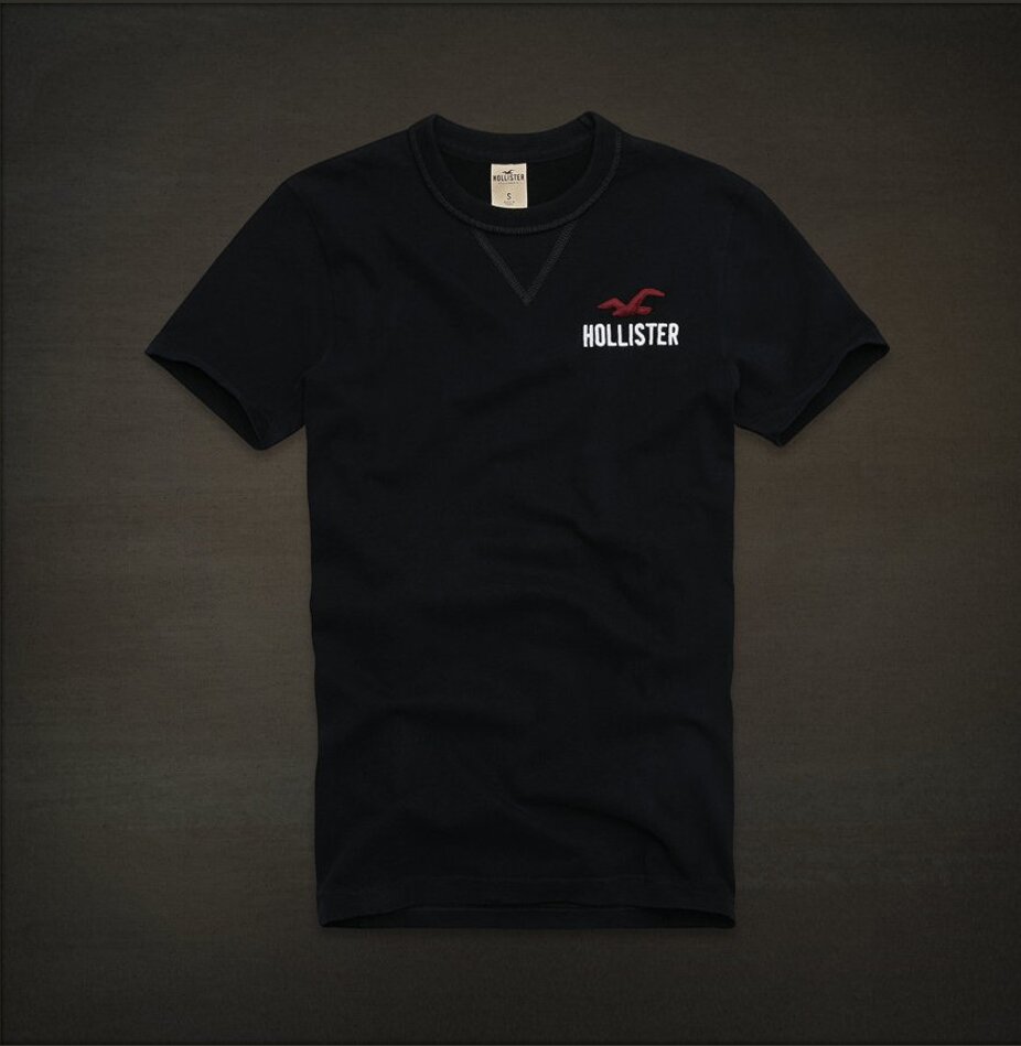 Hollister Homme 5867 T-Shirts boutique
