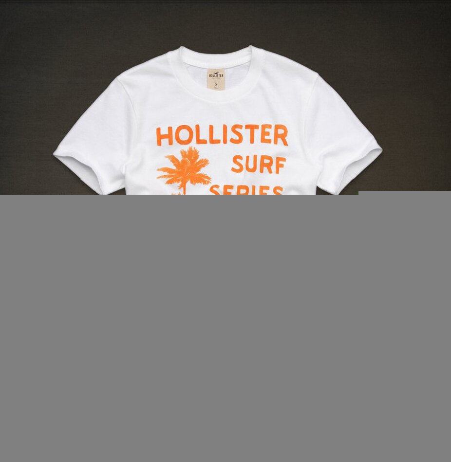 Hollister Homme 5880 T-Shirts boutique