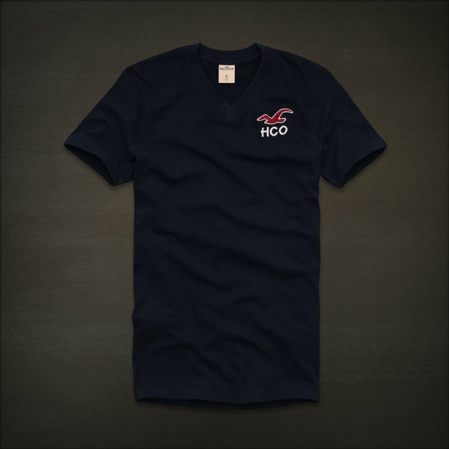 Hollister Homme 5891 T-Shirts boutique