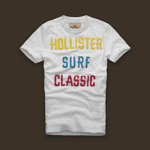 Hollister Homme 5895 T-Shirts boutique