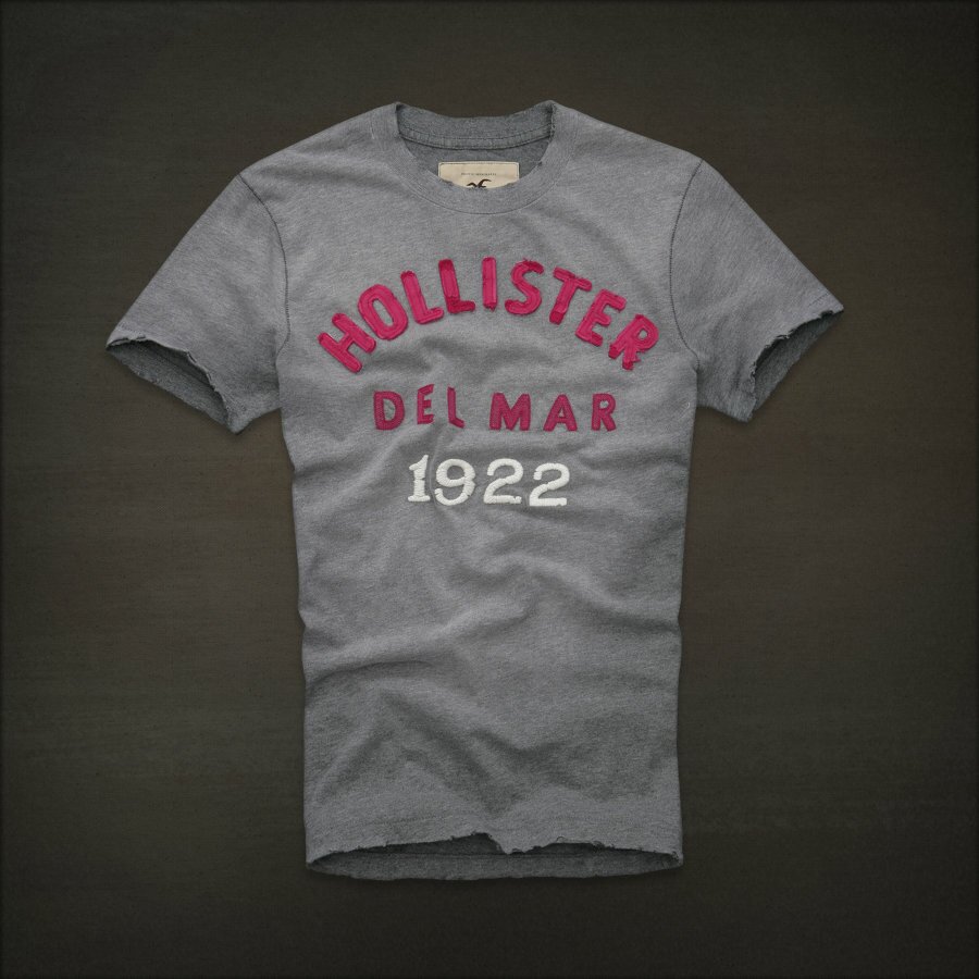 Hollister Homme 5900 T-Shirts boutique