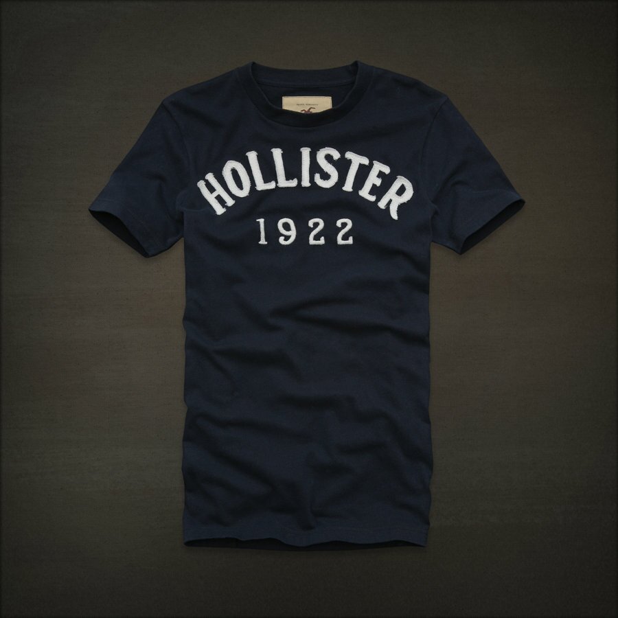 Hollister Homme 5901 T-Shirts boutique