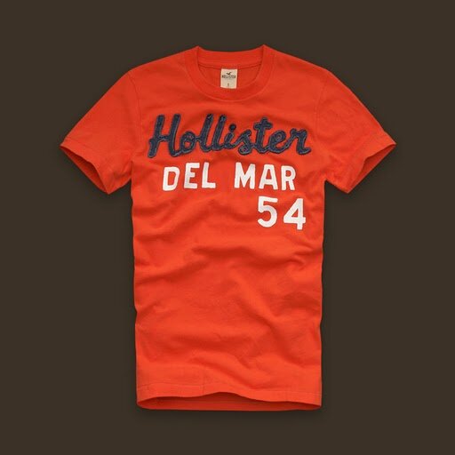 Hollister Homme 5909 T-Shirts boutique