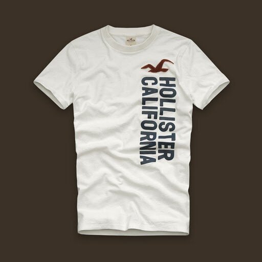 Hollister Homme 5910 T-Shirts boutique