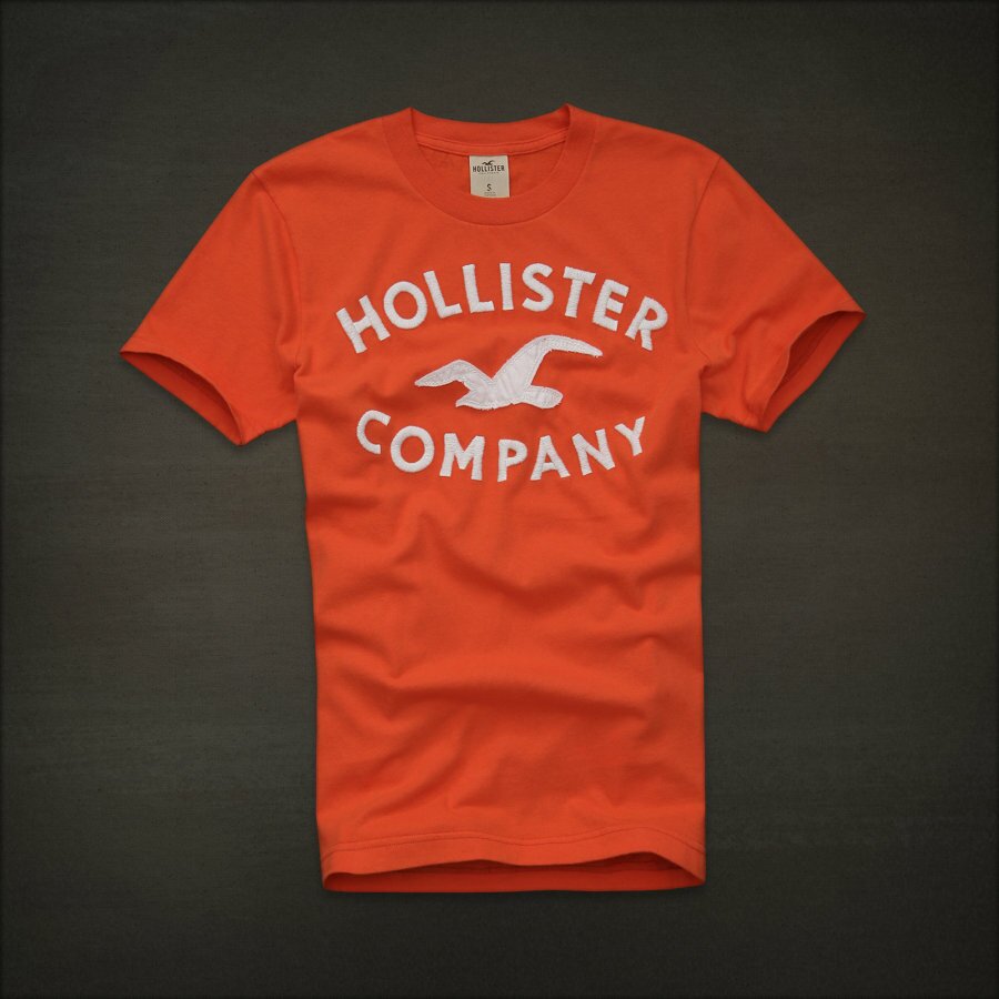 Hollister Homme 5911 T-Shirts boutique